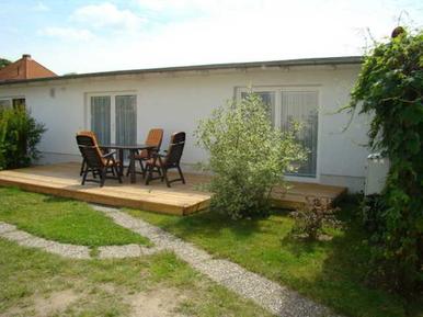  Für 5 Personen: Hübsches Apartment / Ferienwohnung in der Region Ahlbeck