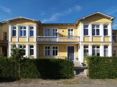  Für 3 Personen: Hübsches Apartment / Ferienwohnung in der Region Mecklenburg-Vorpommern