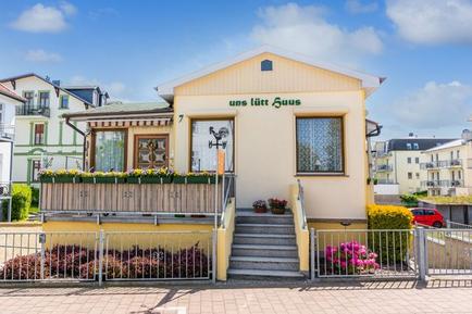  Für 2 Personen: Hübsches Apartment / Ferienwohnung in der Region Ahlbeck