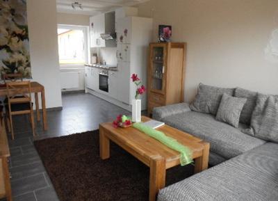  Für 4 Personen: Hübsches Apartment / Ferienwohnung in der Region Alt Sallenthin