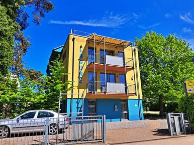  Für 2 Personen: Hübsches Apartment / Ferienwohnung in der Region Bansin