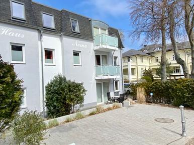  Für 4 Personen: Hübsches Apartment / Ferienwohnung in der Region Ostseebad Heringsdorf