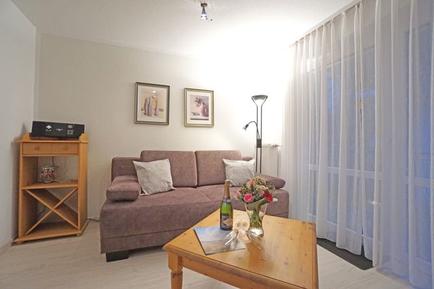  Für 4 Personen: Hübsches Apartment / Ferienwohnung in der Region Ostseebad Heringsdorf