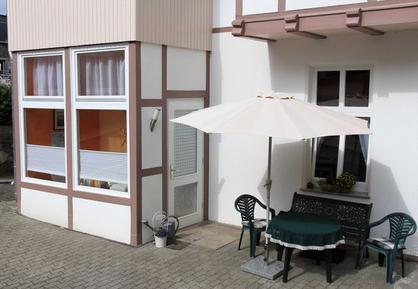  Für 2 Personen: Hübsches Apartment / Ferienwohnung in der Region Ostseebad Heringsdorf