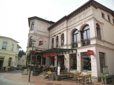  Für 4 Personen: Hübsches Apartment / Ferienwohnung in der Region Ostseebad Heringsdorf