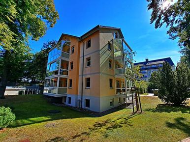  Für 5 Personen: Hübsches Apartment / Ferienwohnung in der Region Ostseebad Heringsdorf