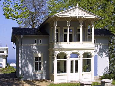  Für 4 Personen: Hübsches Apartment / Ferienwohnung in der Region Ostseebad Heringsdorf