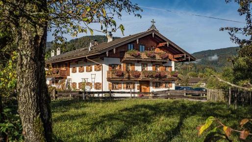 Für 4 Personen: Hübsches Apartment / Ferienwohnung in der Region Bad Wiessee