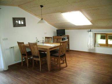  Für 4 Personen: Hübsches Apartment / Ferienwohnung in der Region Bayern