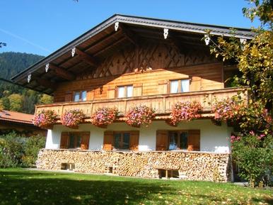  Für 2 Personen: Hübsches Apartment / Ferienwohnung in der Region Bayern