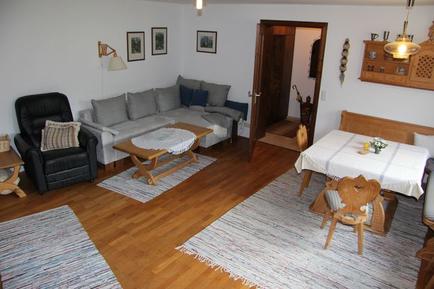  Für 3 Personen: Hübsches Apartment / Ferienwohnung in der Region Bayern