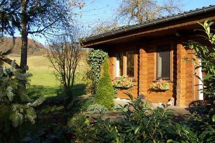 Gemütliches Ferienhaus : Region Hessen für 4 Personen