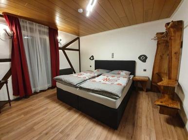  Für 2 Personen: Hübsches Apartment / Ferienwohnung in der Region Hessen