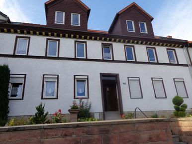  Für 2 Personen: Hübsches Apartment / Ferienwohnung in der Region Erfurt