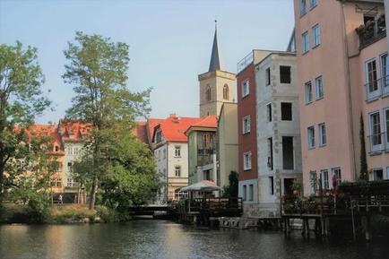  Für 4 Personen: Hübsches Apartment / Ferienwohnung in der Region Erfurt