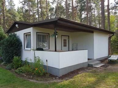 Gemütliches Ferienhaus : Region Brandenburg für 4 Personen