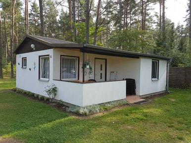 Gemütliches Ferienhaus : Region Brandenburg für 4 Personen