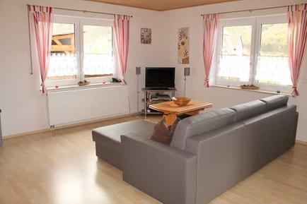  Für 4 Personen: Hübsches Apartment / Ferienwohnung in der Region Hessen