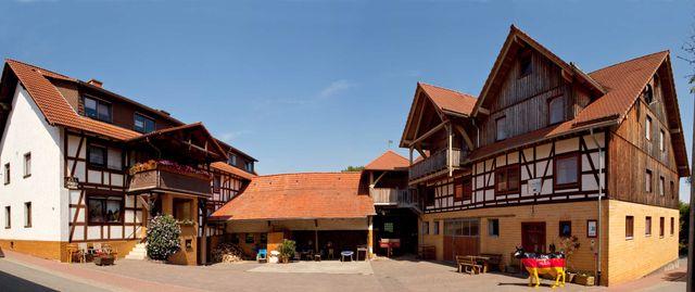  Für 6 Personen: Hübsches Apartment / Ferienwohnung in der Region Hessen