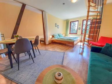  Für 5 Personen: Hübsches Apartment / Ferienwohnung in der Region Ahrenshagen-Daskow