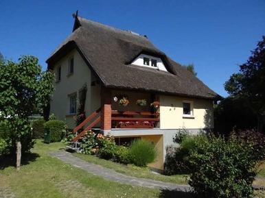  Für 2 Personen: Hübsches Apartment / Ferienwohnung in der Region Ahrenshoop