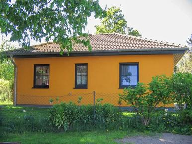 Gemütliches Ferienhaus : Region Mecklenburg-Vorpommern für 3 Personen