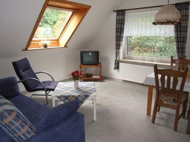  Für 4 Personen: Hübsches Apartment / Ferienwohnung in der Region Friedrichskoog-Spitze
