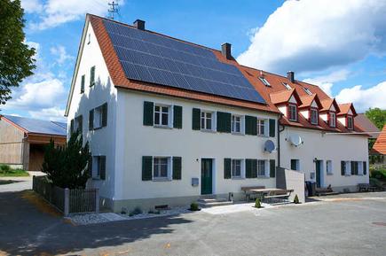  Für 14 Personen: Hübsches Apartment / Ferienwohnung in der Region Bayern