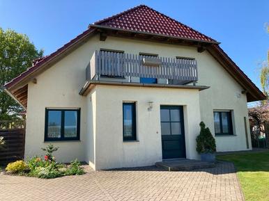  Für 4 Personen: Hübsches Apartment / Ferienwohnung in der Region Sachsen-Anhalt