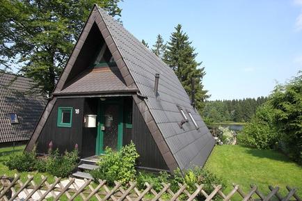 Gemütliches Ferienhaus : Region Harz für 4 Personen