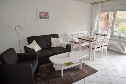  Für 4 Personen: Hübsches Apartment / Ferienwohnung in der Region Föhr