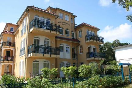  Für 3 Personen: Hübsches Apartment / Ferienwohnung in der Region Ostseebad Baabe