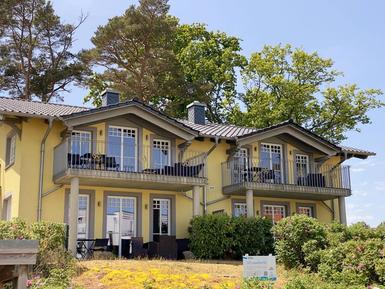  Für 5 Personen: Hübsches Apartment / Ferienwohnung in der Region Ostseebad Baabe