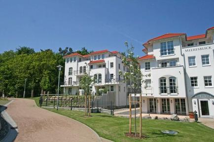  Für 4 Personen: Hübsches Apartment / Ferienwohnung in der Region Ostseebad Baabe