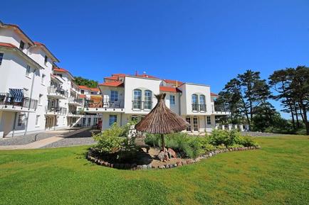 Gemütliches Ferienhaus : Region Ostseebad Baabe für 3 Personen