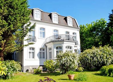 Rügen, Baabe Ferienwohnung mit Hund