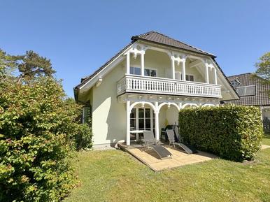  Für 6 Personen: Hübsches Apartment / Ferienwohnung in der Region Ostseebad Baabe