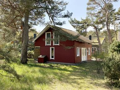 Gemütliches Ferienhaus : Region Ostseebad Baabe für 7 Personen