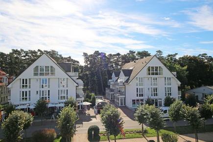  Für 3 Personen: Hübsches Apartment / Ferienwohnung in der Region Ostseebad Baabe