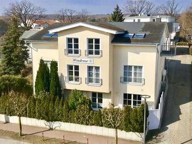  Für 4 Personen: Hübsches Apartment / Ferienwohnung in der Region Rügen