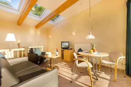  Für 4 Personen: Hübsches Apartment / Ferienwohnung in der Region Ostseebad Binz