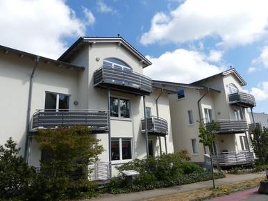  Für 5 Personen: Hübsches Apartment / Ferienwohnung in der Region Ostseebad Binz