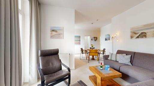  Für 5 Personen: Hübsches Apartment / Ferienwohnung in der Region Ostseebad Binz