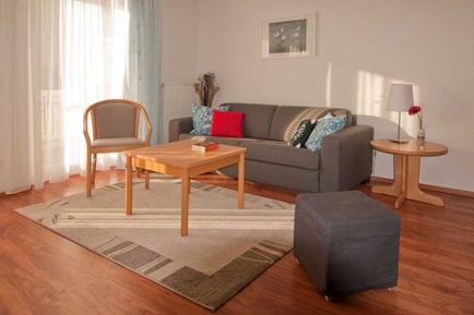  Für 4 Personen: Hübsches Apartment / Ferienwohnung in der Region Ostseebad Binz