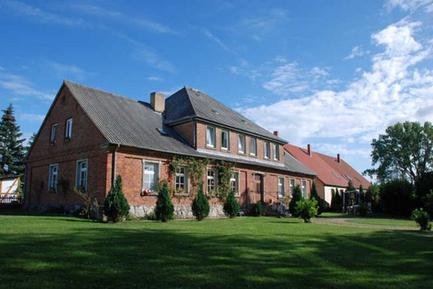 Für 3 Personen: Hübsches Apartment / Ferienwohnung in der Region Patzig