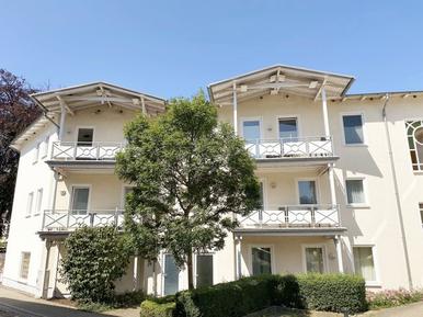  Für 2 Personen: Hübsches Apartment / Ferienwohnung in der Region Ostseebad Göhren