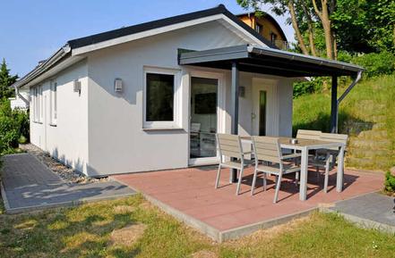 Gemütliches Ferienhaus : Region Mecklenburg-Vorpommern für 3 Personen