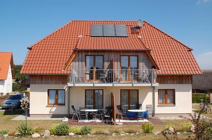 Ferienwohnung für 4 Personen