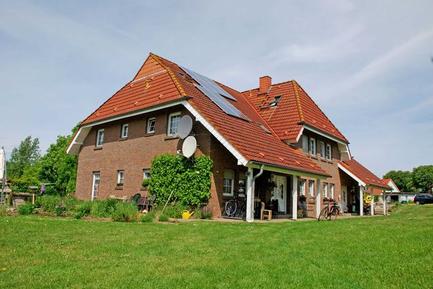  Für 5 Personen: Hübsches Apartment / Ferienwohnung in der Region Lancken-Granitz