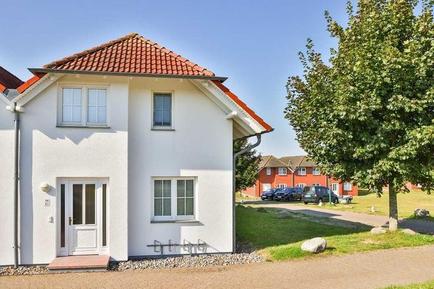 Gemütliches Ferienhaus : Region Rügen für 4 Personen